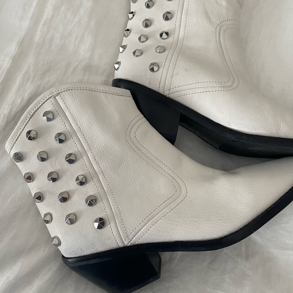 Marc Fisher booties - Picture 6 of 9